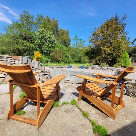Loch Lomond Blair Byre Villa Rowardennan Buitenkant foto