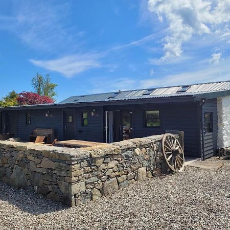Loch Lomond Blair Byre Villa Rowardennan Buitenkant foto