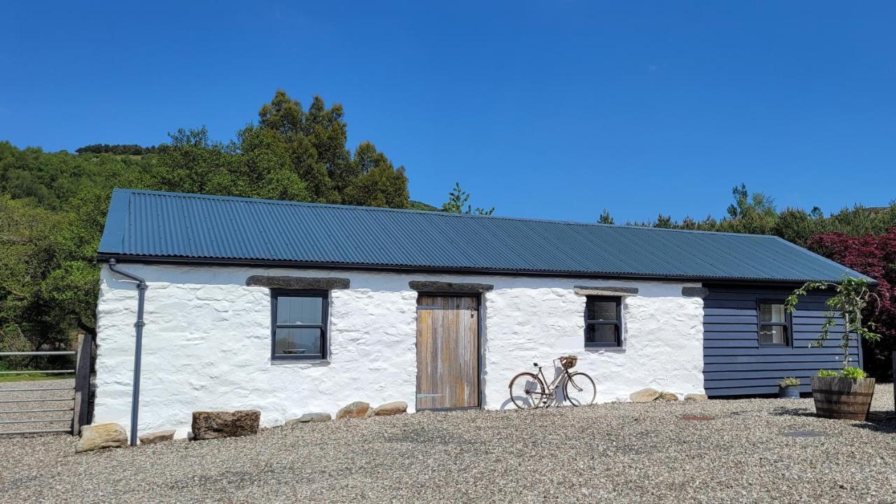 Loch Lomond Blair Byre Villa Rowardennan Buitenkant foto